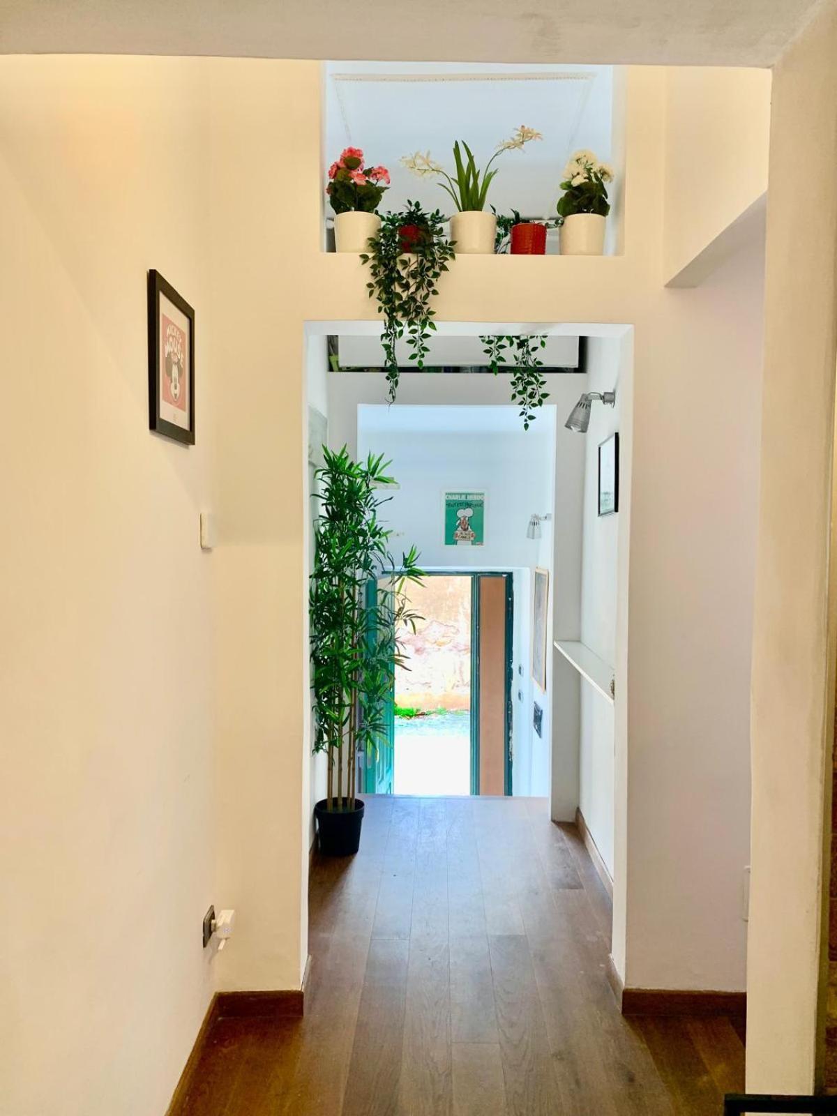 Trastevere Apartment 23 Roma Ngoại thất bức ảnh