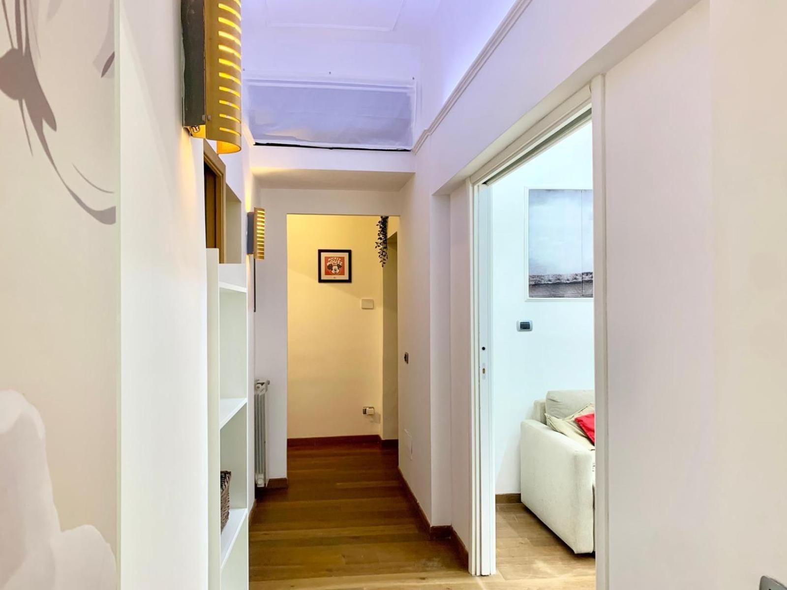 Trastevere Apartment 23 Roma Ngoại thất bức ảnh