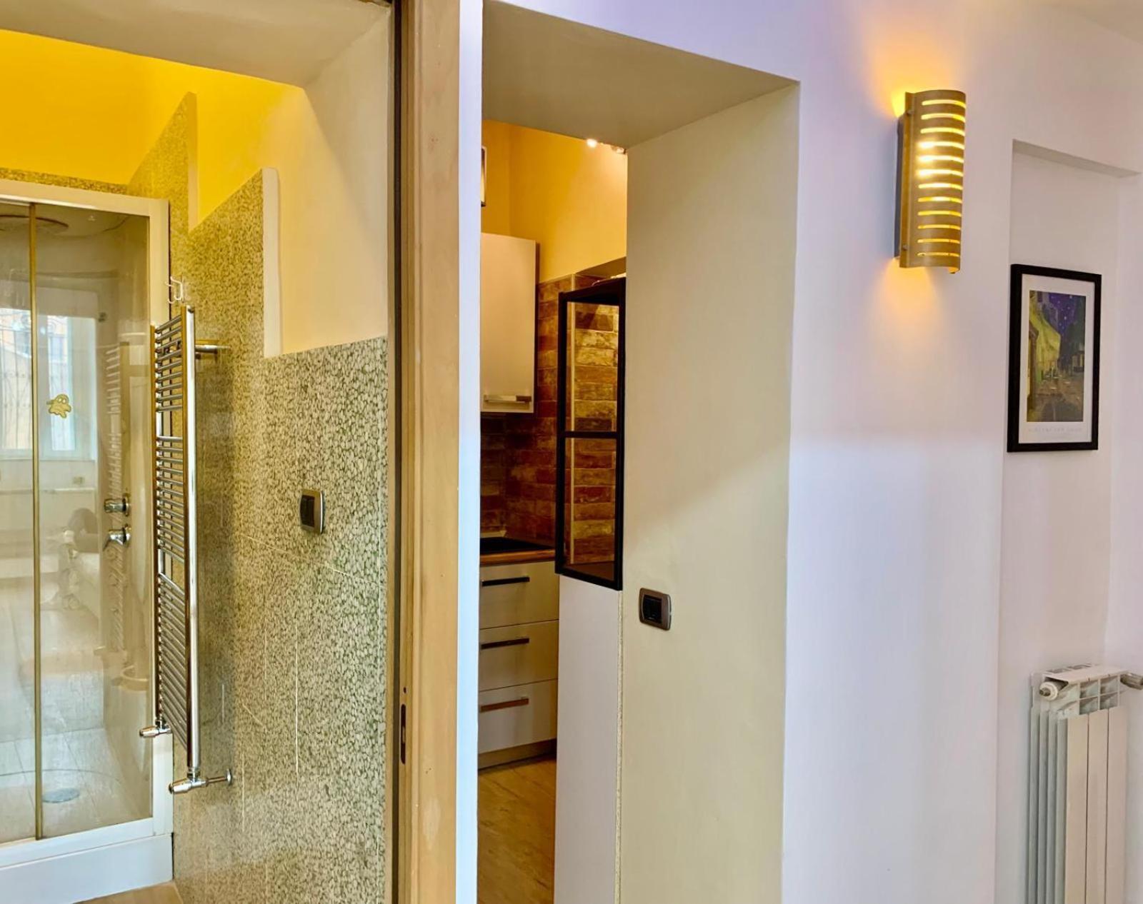 Trastevere Apartment 23 Roma Ngoại thất bức ảnh